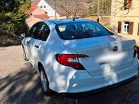 Gebraucht Fiat Tipo 95 PS (69 kW) 2017 Weiß Limousine