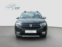 Gebraucht Dacia Sandero Stepway 90 PS (66 kW) 2017 Schwarz SUV