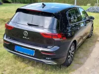 Gebraucht VW Golf VIII Active 150 PS (110 kW) 2021 Schwarz Limousine