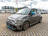 Gebraucht Abarth 595 165 PS (121 kW) 2023 Grau Kleinwagen