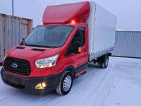 Gebraucht Ford Transit 131 PS (96 kW) 2016 Rot