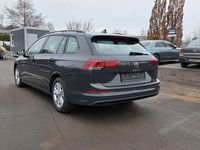 Gebraucht VW Golf VIII Active 116 PS (85 kW) 2022 Grau Kombi