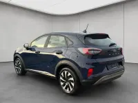 Gebraucht Ford Puma Titanium 125 PS (91 kW) 2022 Blau SUV