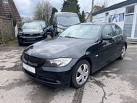Gebraucht BMW 325 218 PS (160 kW) 2008 Schwarz Limousine