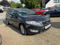 Gebraucht Ford Mondeo Sport 140 PS (102 kW) 2010 Grau Limousine