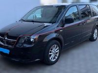 Używany Dodge Grand Caravan SXT 287 KM (211 kW) 2016 Czarny Minivan