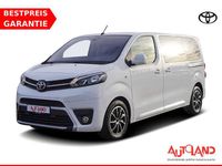 Gebraucht Toyota Proace 2019 Weiss Van / Kleinbus