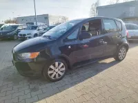 Gebraucht Mitsubishi Colt Edition 95 PS (69 kW) 2011 Schwarz Kleinwagen