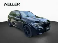 Gebraucht BMW X5 Shadowline 394 PS (289 kW) 2022 Schwarz SUV