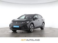 Gebraucht VW ID.4 Pro Performance 150 kW (204 PS) 2021 Grau SUV