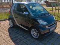 Gebraucht Smart ForTwo Coupé 71 PS (52 kW) 2009 Schwarz Coupé
