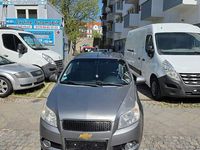 Occasion Chevrolet Aveo LT 101 ch (74 kW) 2010 Gris Citadine