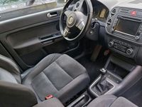 gebraucht VW Golf VI Plus/TÜV NEU/Alcantara/Steuerkette gewechselt/17 Zoll
