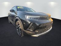 Gebraucht Opel Mokka-e Elegance 100 kW (136 PS) 2022 Diamant schwarz/karbon schwarz SUV
