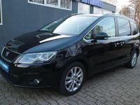 Gebraucht Seat Alhambra Style 170 PS (125 kW) 2012 Deep black Van / Kleinbus