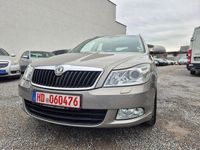 Gebraucht Skoda Octavia Impuls Edition 160 PS (117 kW) 2010 Beige Kombi