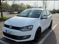 Occasion VW Polo 86 ch (63 kW) 2011 Blanc Citadine