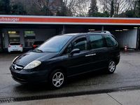 Gebraucht Citroën C8 130 PS (95 kW) 2005 Schwarz Van / Kleinbus