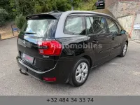 Gebraucht Citroën Grand C4 Picasso 92 PS (67 kW) 2014 Schwarz Van / Kleinbus
