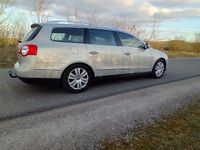Gebraucht VW Passat 200 PS (147 kW) 2009 Grau Kombi