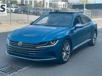 Gebraucht VW Arteon 156 PS (114 kW) 2021 Blau Limousine