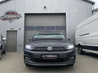 gebraucht VW Touran Highline BMT*DSG*1 HAND*ACC*LED*PDC*