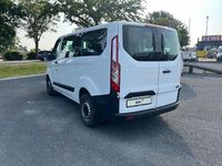 Gebraucht Ford Transit Custom 105 PS (77 kW) 2021 Weiß Kombi