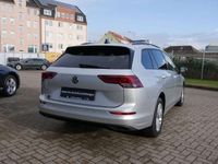 gebraucht VW Golf VIII Variant 2.0 TDI Basis LED AID SITZHZG Zusatzhzg DAB CLIMA