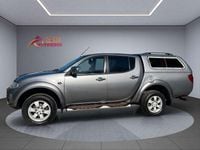 Gebraucht Mitsubishi L200 Diamant Edition 178 PS (130 kW) 2015 Grau Pickup