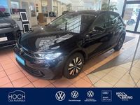 Gebraucht VW Polo Move 95 PS (69 kW) 2024 Schwarz Limousine
