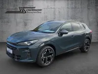 Neu Cupra Terramar 150 PS (110 kW) 2026 Blau SUV