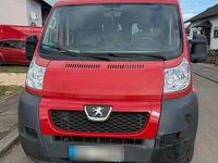 Gebraucht Peugeot Boxer 130 PS (95 kW) 2012 Van