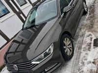 Gebraucht VW Passat 150 PS (110 kW) 2015 Braun Kombi