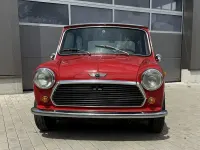 Gebraucht Mini 1000 45 PS (33 kW) 1977 Rot Kleinwagen