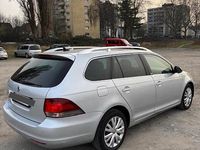 Gebraucht VW Golf VII 105 PS (77 kW) 2012 Silber Kombi