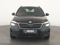 Gebraucht Skoda Kamiq Tour 110 PS (80 kW) 2024 Blackmagic perleffekt SUV