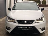 gebraucht Seat Ibiza SC FR 1-Hand Navi Bi-Xenon SHZ LED