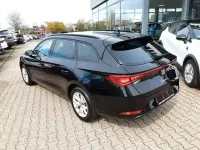 Gebraucht Seat Leon Style 150 PS (110 kW) 2025 Mitternachtsschwarz (metallic) Kleinwagen