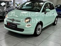 Gebraucht Fiat 500C Lounge 71 PS (52 kW) 2020 Grün Cabrio