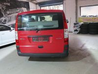 Gebraucht Mercedes Vito 150 PS (110 kW) 2006 Rot Van