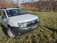 gebraucht Dacia Duster DusterdCi 90 FAP 4x2 Ice