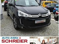 Gebraucht Citroën C4 Aircross Start 114 PS (83 kW) 2015 Schwarz metallic SUV