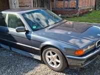 Gebraucht BMW 740 286 PS (210 kW) 1994 Grau Limousine