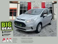 Gebraucht Ford B-MAX Trend 90 PS (66 kW) 2017 Polarsilber metallic Van / Kleinbus