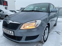 Gebraucht Skoda Fabia Active 60 PS (44 kW) 2012 Grau Limousine