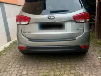 Gebraucht Kia Carens 141 PS (103 kW) 2016 Beige Van / Kleinbus