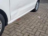 Gebraucht VW Polo Trendline 60 PS (44 kW) 2011 Weiß Kleinwagen