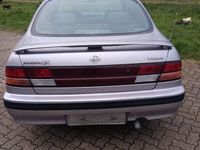 gebraucht Nissan Maxima 2,0 V6 93.000 km Klima Leder etc.