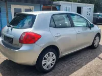 Gebraucht Toyota Auris Sol 124 PS (91 kW) 2007 Silber Kleinwagen