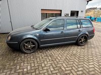 Gebraucht VW Bora 150 PS (110 kW) 2001 Grau Kombi